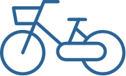 Fahrräder zur Verwendung
