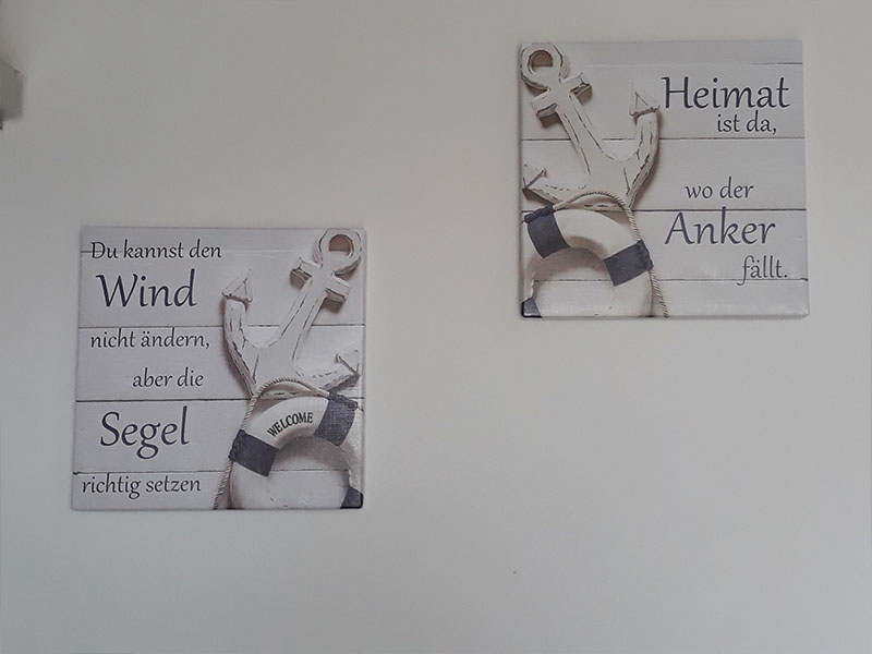 Ferienhaus Impression Greetsiel Eilsum